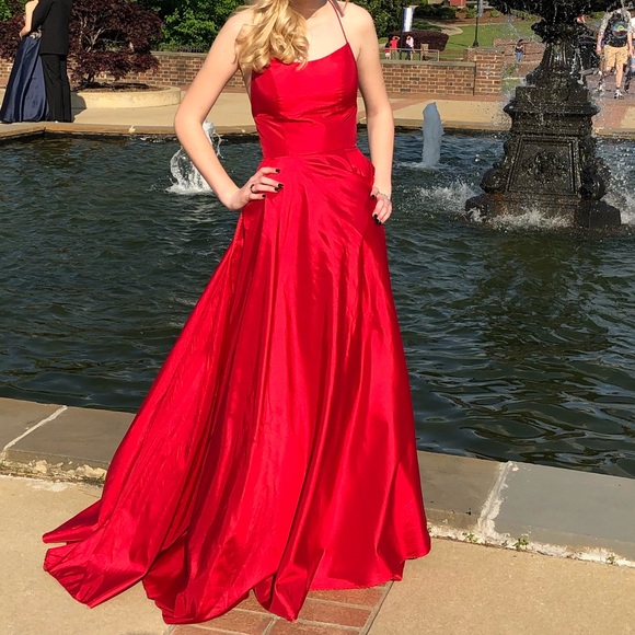 Sherri Hill Prom dress